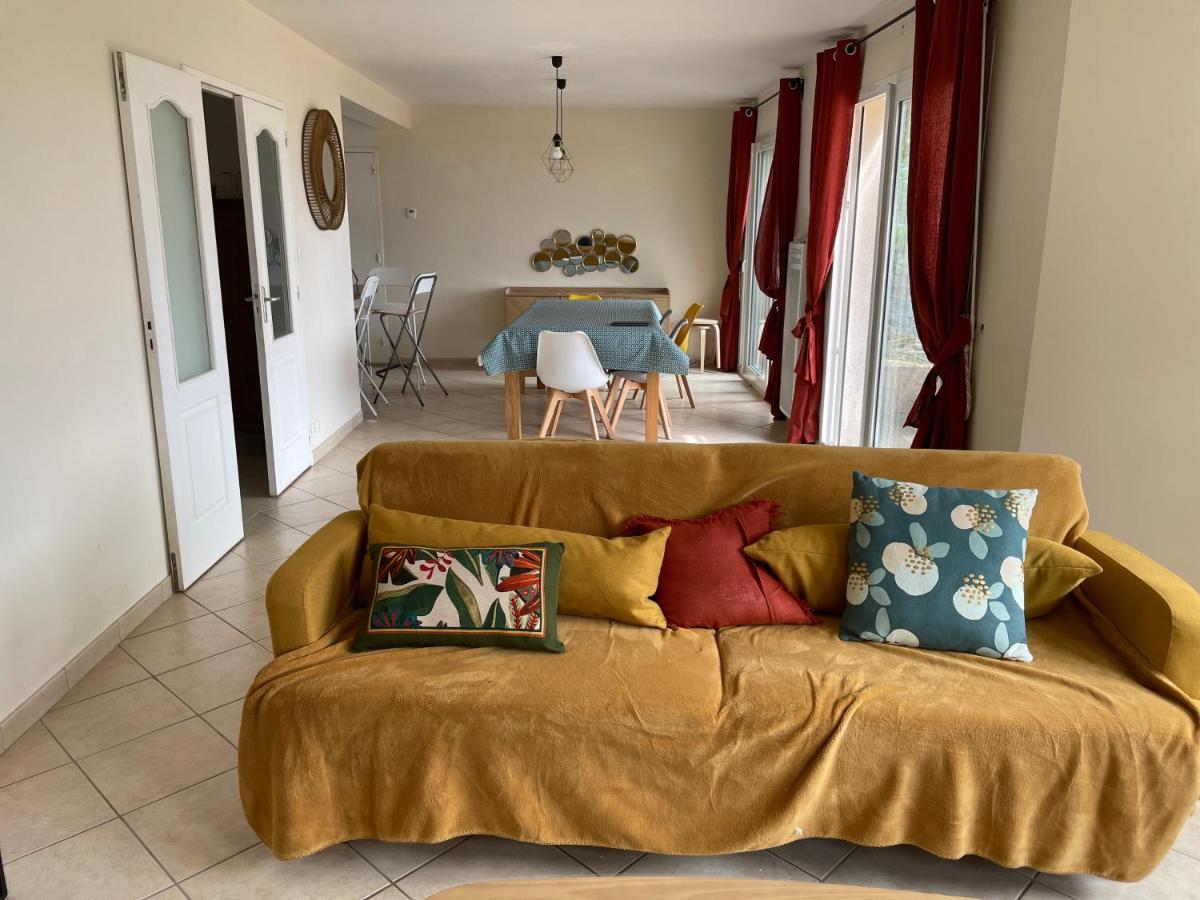 Spacieuse maison à Morgat avec vue sur la mer Crozon Extérieur photo