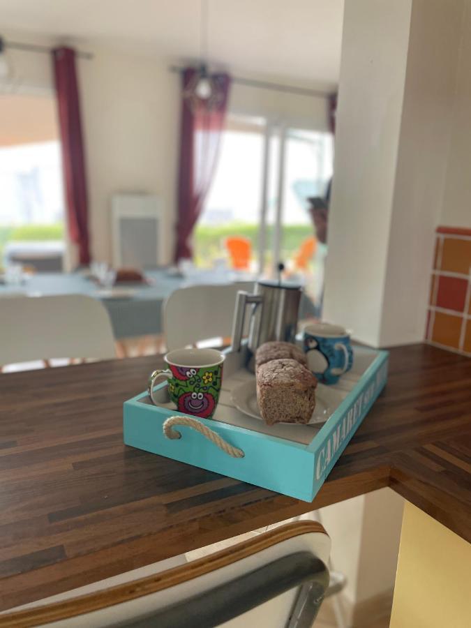 Spacieuse maison à Morgat avec vue sur la mer Crozon Extérieur photo