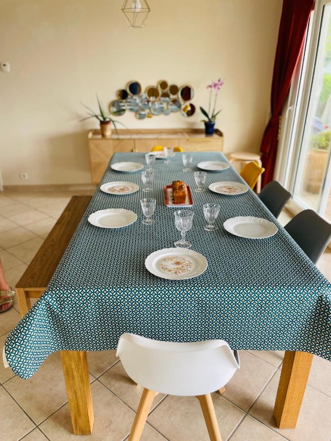 Spacieuse maison à Morgat avec vue sur la mer Crozon Extérieur photo
