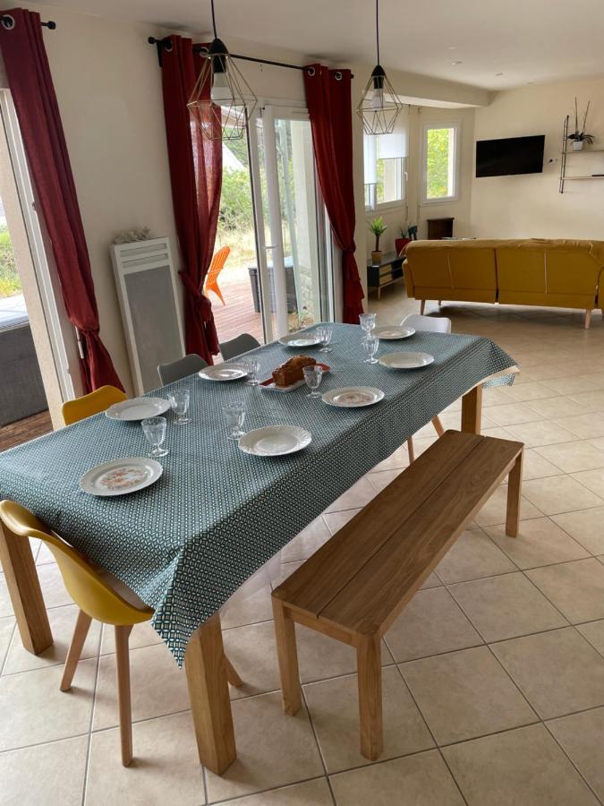 Spacieuse maison à Morgat avec vue sur la mer Crozon Extérieur photo
